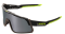 Окуляри Just1 Sniper Black-fluo Yellow With Dark Grey Mirror Lens