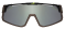 Окуляри Just1 Sniper Black-fluo Yellow With Dark Grey Mirror Lens