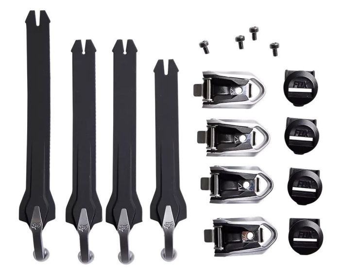 Змінні стяжки Fox Instinct 2.0 Strap Kit Black