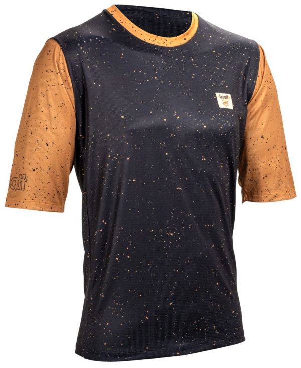 Джерсі Leatt Mtb 3.0 Enduro Jersey Rust