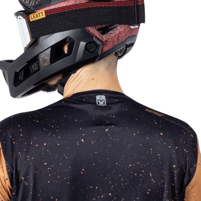 Джерсі Leatt Mtb 3.0 Enduro Jersey Rust