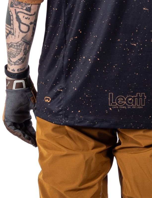 Джерсі Leatt Mtb 3.0 Enduro Jersey Rust
