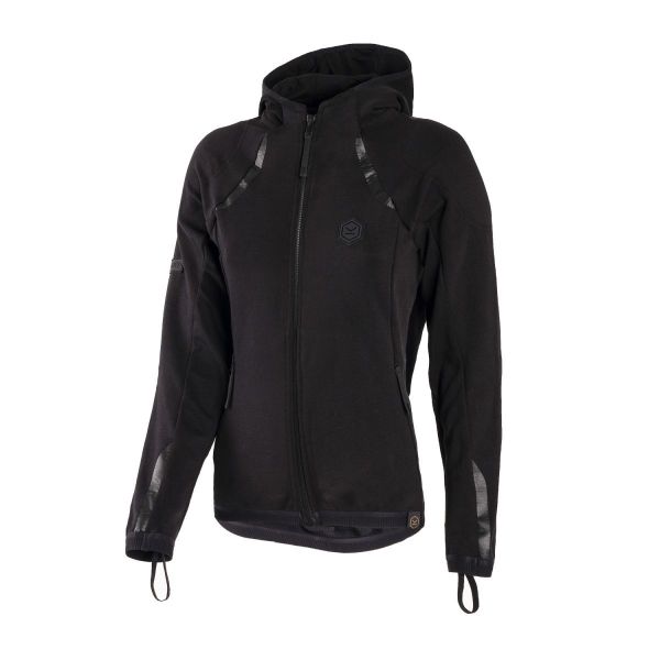 Худі Knox Shield Hoody жіноча - Black