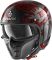 Мотошолом Shark S-Drak Carb Freestyle Cup Black\Red
