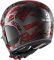 Мотошолом Shark S-Drak Carb Freestyle Cup Black\Red