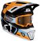Шолом Leatt Moto 7.5 Helmet + Goggle Orange