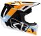 Шолом Leatt Moto 7.5 Helmet + Goggle Orange