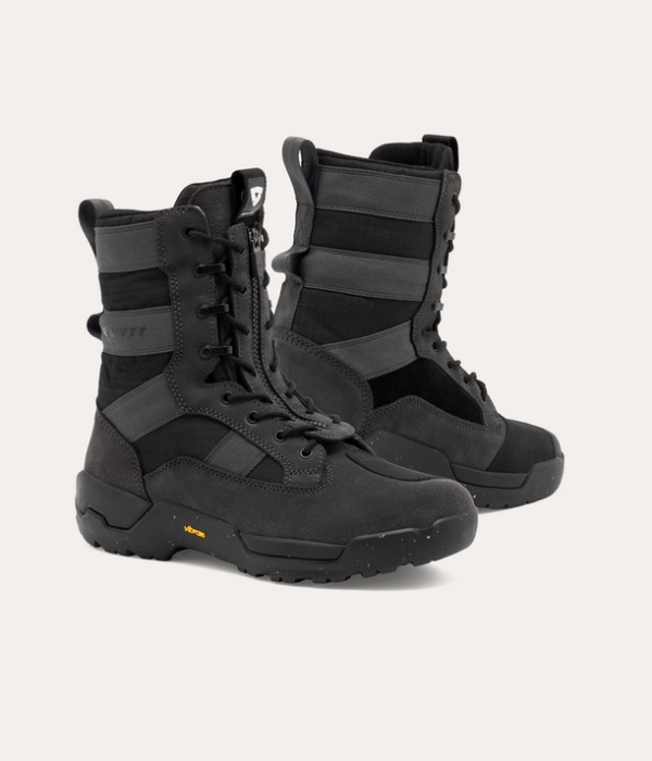 Взуття REV'IT ACRE H2O anthracite/black