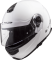 Мотошолом LS2 FF325 Strobe Gloss White