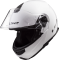 Мотошолом LS2 FF325 Strobe Gloss White
