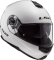 Мотошолом LS2 FF325 Strobe Gloss White
