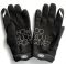 Дитячі зимові мото рукавички Ride 100% BRISKER Cold Weather Black