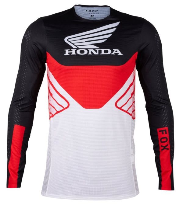Джерсі Fox Flexair Honda Jersey Black