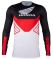 Джерсі Fox Flexair Honda Jersey Black