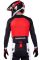 Джерсі Fox Flexair Honda Jersey Black