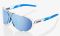 Окуляри Ride 100% Westcraft+ - Jorge Martin Se Polished Mirror Lens Clear - Hiper Blue Multilayer