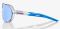 Окуляри Ride 100% Westcraft+ - Jorge Martin Se Polished Mirror Lens Clear - Hiper Blue Multilayer