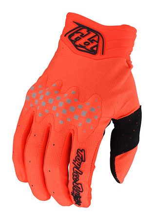 Вело Рукавички TLD GAMBIT GLOVE [NEON ORANGE]