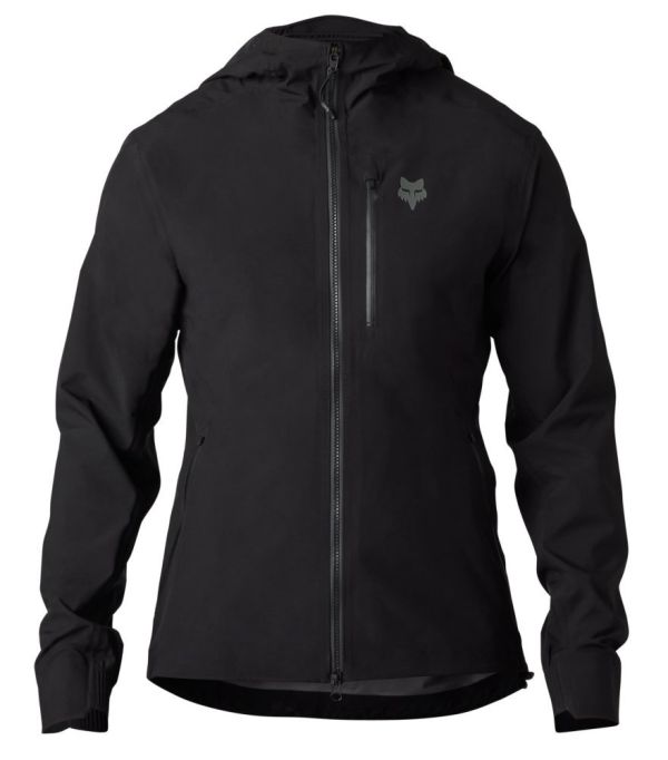 Куртка Fox Flexair Neoshell Water Jacket Black