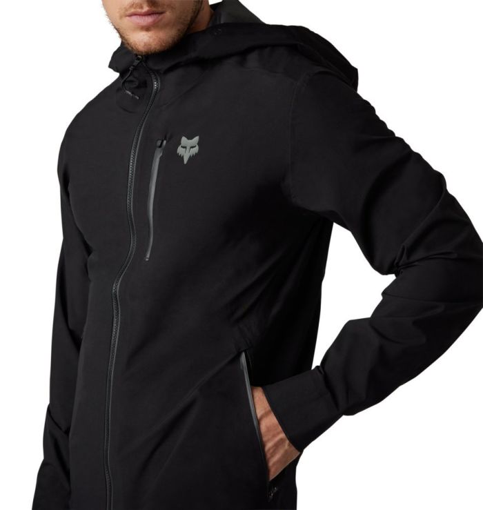 Куртка Fox Flexair Neoshell Water Jacket Black