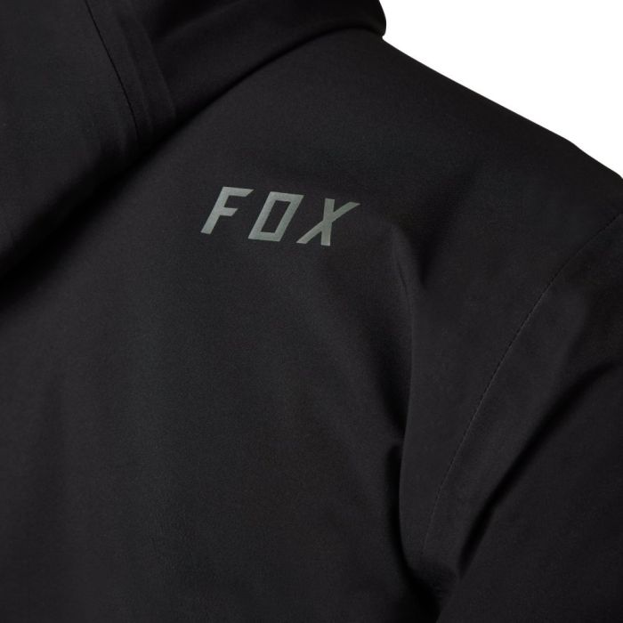 Куртка Fox Flexair Neoshell Water Jacket Black