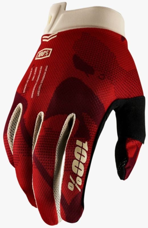 Рукавички Ride 100% Itrack Glove Terra