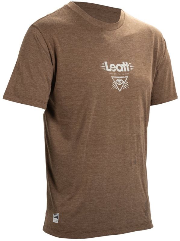 Джерсі Leatt Mtb 1.0 Gravity Jersey Loam