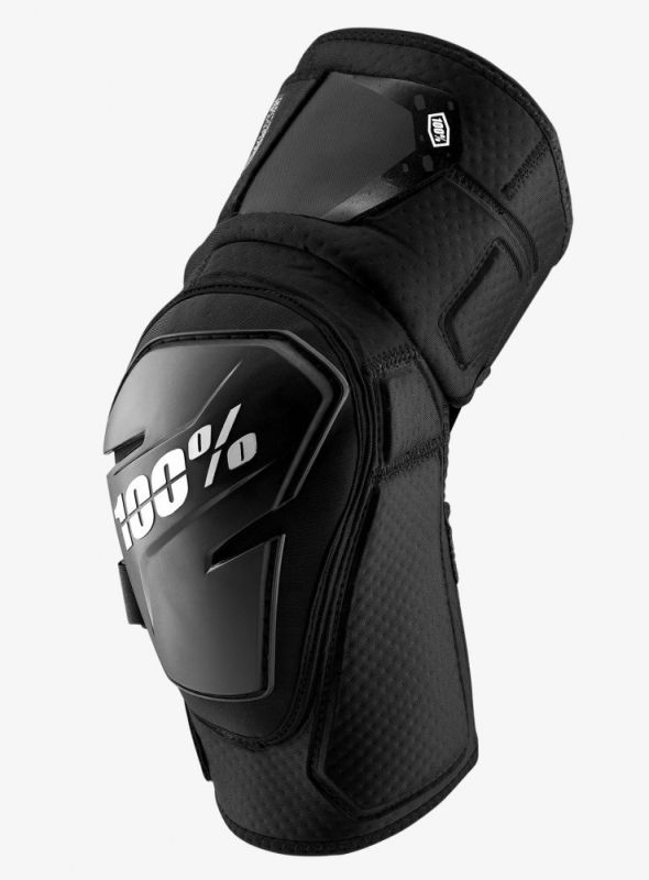 Наколінники 100% Fortis Knee Guard Black