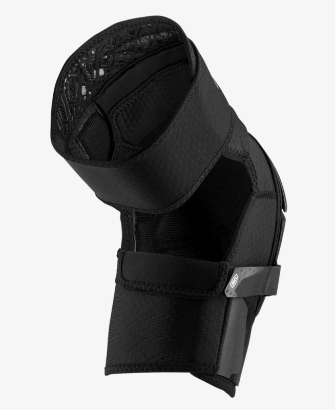 Наколінники 100% Fortis Knee Guard Black