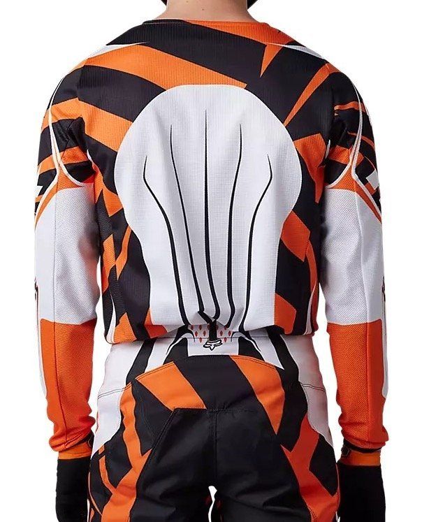 Джерсі Fox 180 Goat Jersey Orange