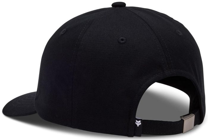 Кепка Fox Adjustable Hat - Wordmark Black