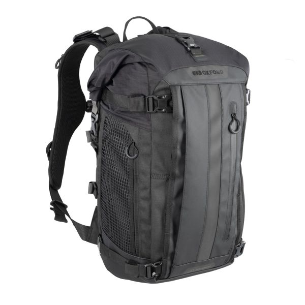 Рюкзак Oxford Atlas B-30 Advanced Backpack Black