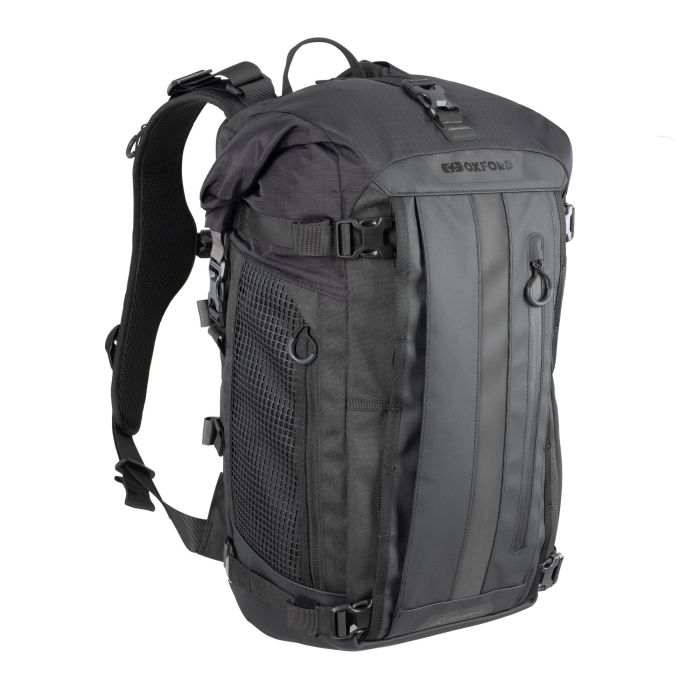 Рюкзак Oxford Atlas B-30 Advanced Backpack Black