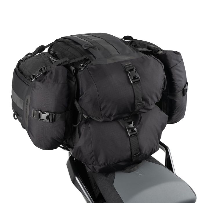 Рюкзак Oxford Atlas B-30 Advanced Backpack Black