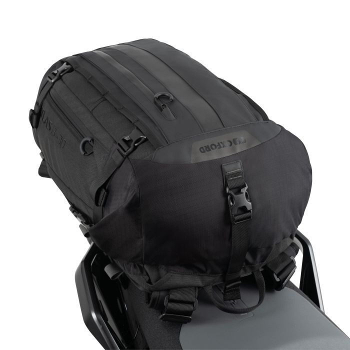 Рюкзак Oxford Atlas B-30 Advanced Backpack Black