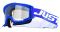 Окуляри Just1 Vitro Blue-White