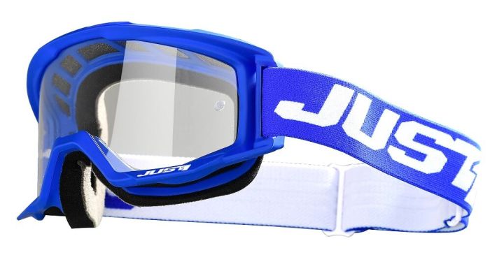 Окуляри Just1 Vitro Blue-White