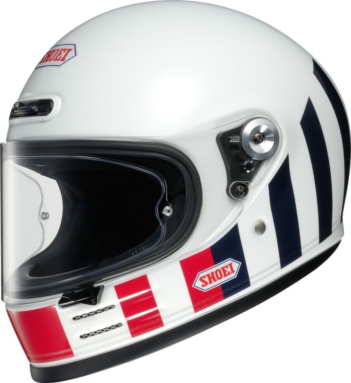 Мотошолом Shoei Glamster Resurrection TC-10