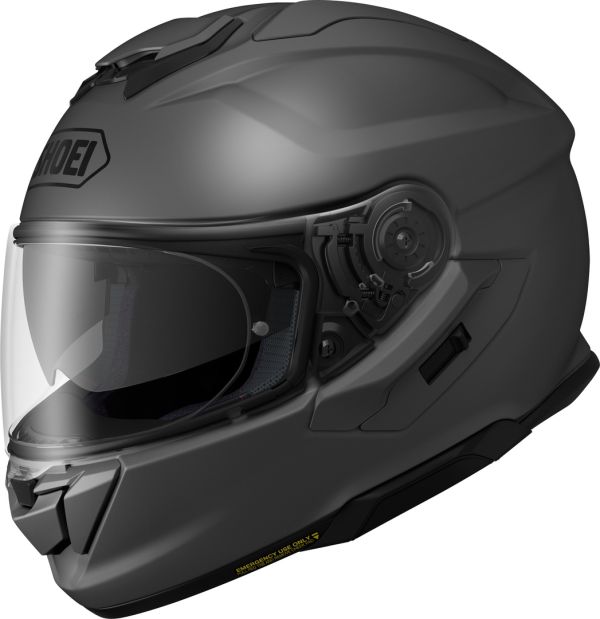 Мотошолом Shoei GT-Air 3 Matt Deep Grey
