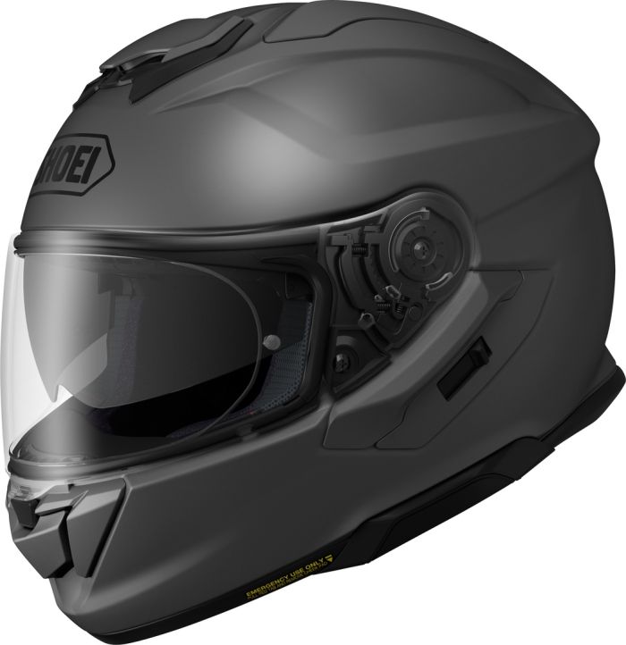 Мотошолом Shoei GT-Air 3 Matt Deep Grey