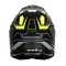 Мотошолом Just1 J40 Speed Yellow Fluo-Black