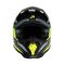 Мотошолом Just1 J40 Speed Yellow Fluo-Black