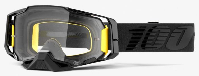 Окуляри 100% ARMEGA Goggle Nightfall - Clear Lens