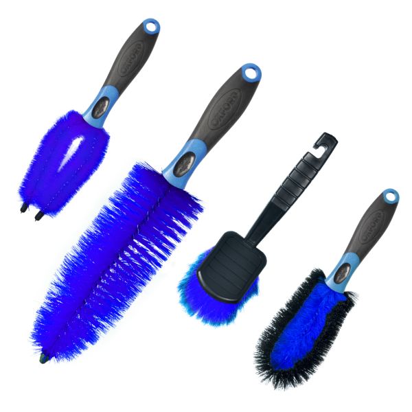 Набір щіток Oxford Brush & Scrub Set