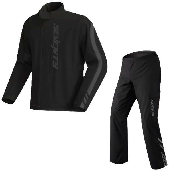 Мотодощовик Seventy S5 Monsoon Black