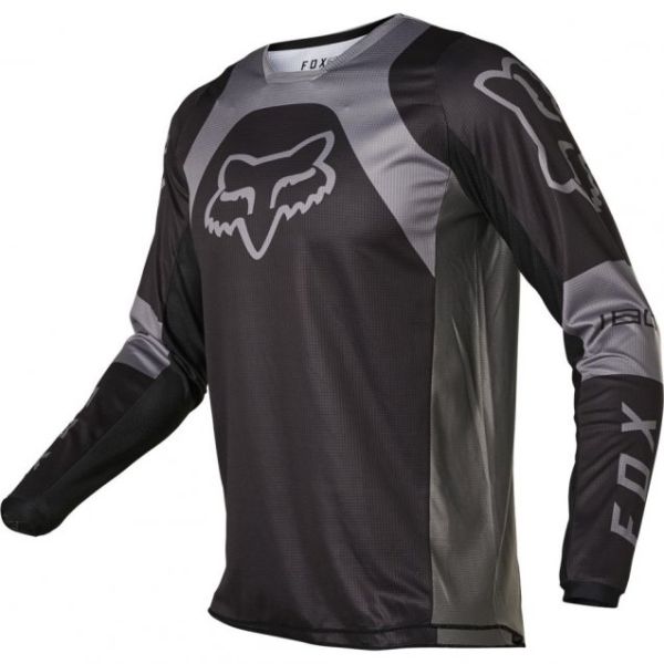 Джерсі Fox 180 Lux Jersey Black