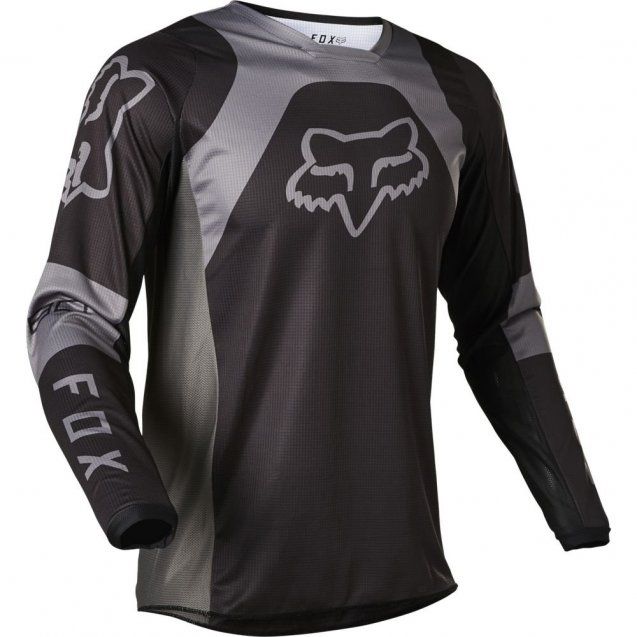 Джерсі Fox 180 Lux Jersey Black