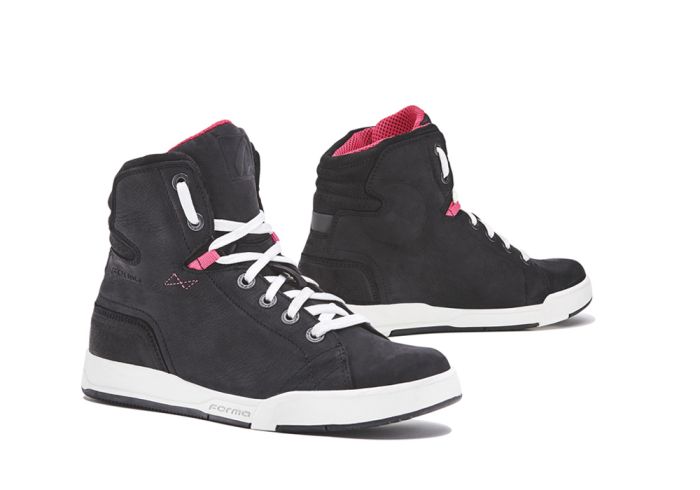 Мотовзуття FORMA SWIFT X FIT LADY Dry black pink