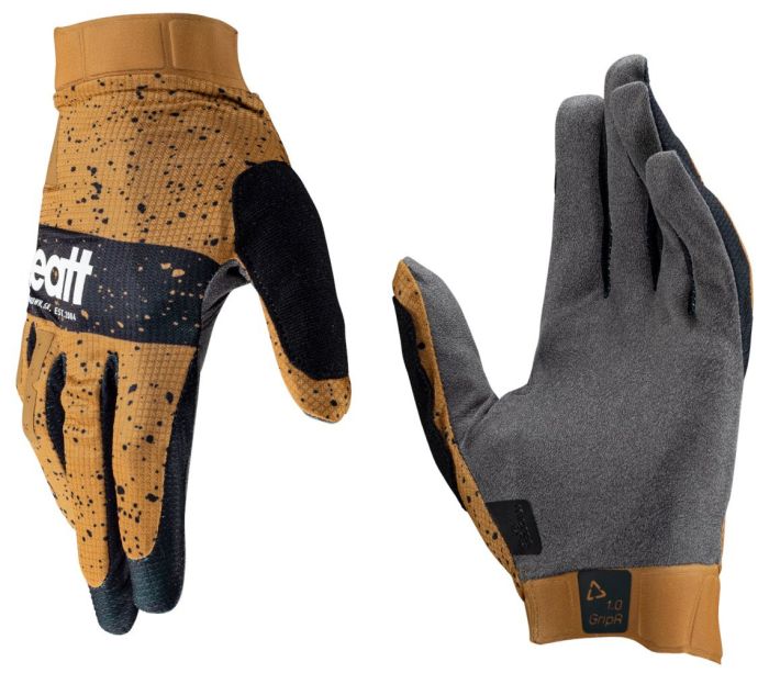 Рукавички Leatt Mtb 1.0 Gripr Glove Rust