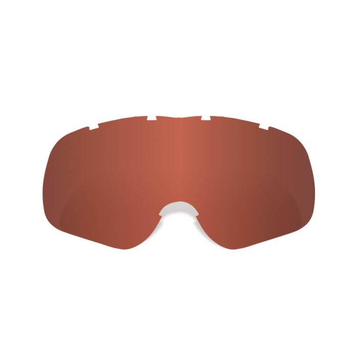 Змінна лінза Oxford Assault Pro Tear-Off Ready Red Tint Lens